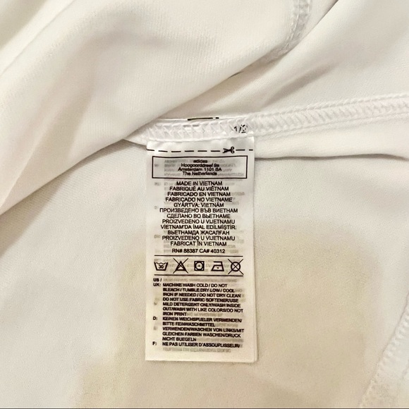 ADIDAS BY STELLA MCCARTNEY COTTON TEE - Picture 5 of 11